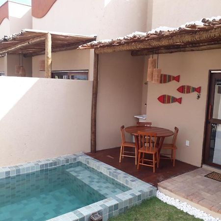Akamu - Casa De Charme Com Piscina Privativa Villa Sao Miguel dos Milagres Exterior photo