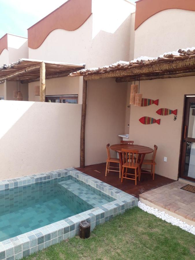 Akamu - Casa De Charme Com Piscina Privativa Villa Sao Miguel dos Milagres Exterior photo